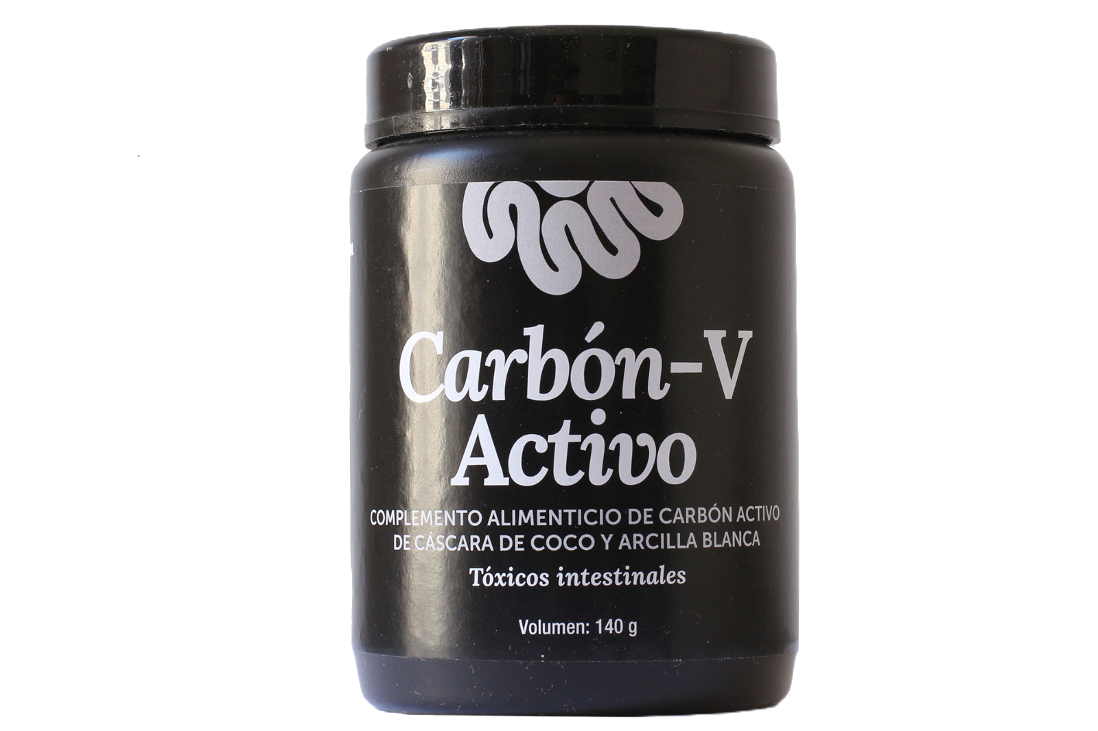 CARBON V. ACTIVO 140g