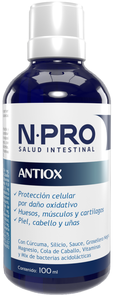 NPRO ANTIOX 100 ml
