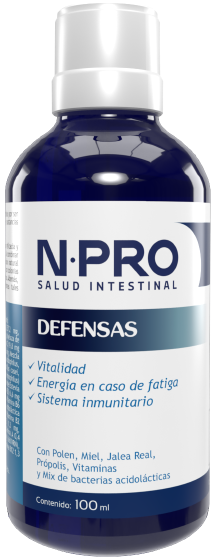 NPRO DEFENSAS 100 ml