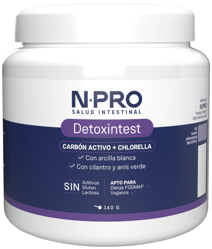 NPRO DETOXINTEST 140g