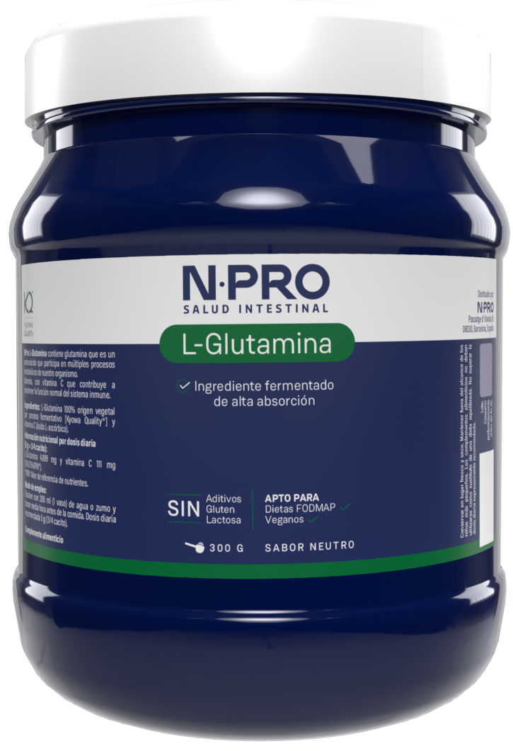 NPRO GLUTAMINA 300g