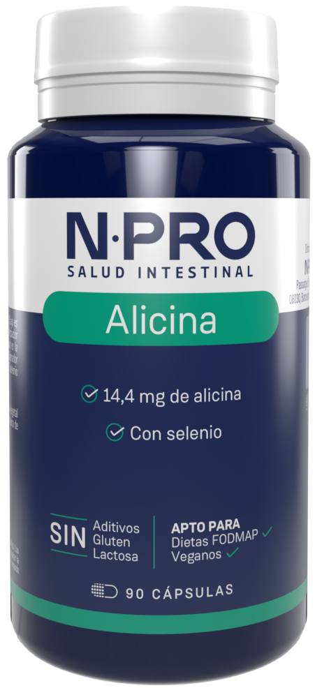 NPRO ALICINA 90 caps