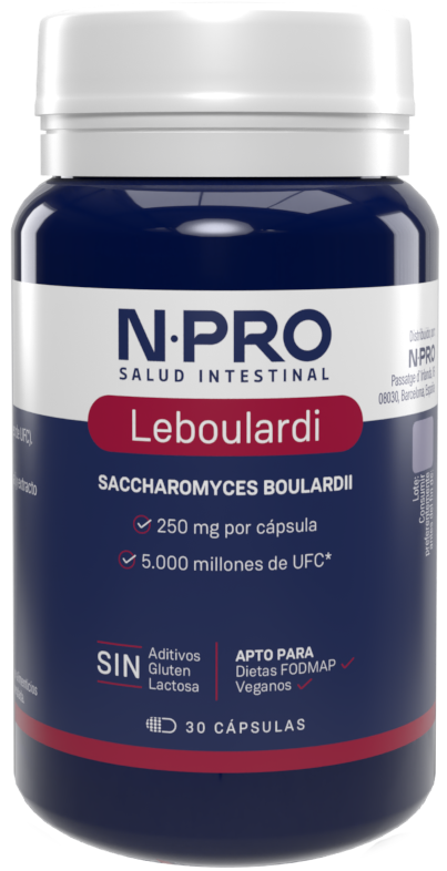 NPRO LEBOULARDI 30 caps